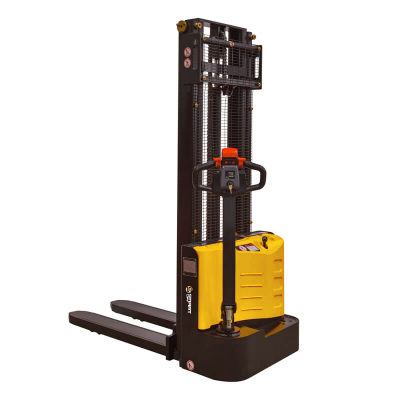 Штабелер электрический самоходный EST122 (1200 кг, 3,3 м, 24В / 105Ач) SMARTLIFT (SMART) HV Market