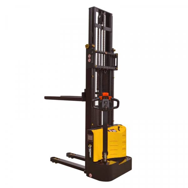 Штабелер электрический самоходный EST122 (1200 кг, 3,3 м, 24В / 105Ач) SMARTLIFT (SMART) HV Market