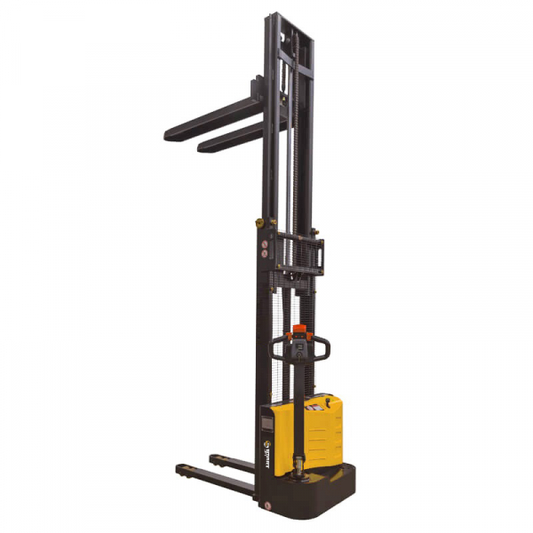 Штабелер электрический самоходный EST122 (1200 кг, 3,3 м, 24В / 105Ач) SMARTLIFT (SMART) HV Market