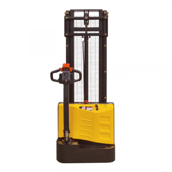 Штабелер электрический самоходный EST122 (1200 кг, 3,3 м, 24В / 105Ач) SMARTLIFT (SMART) HV Market