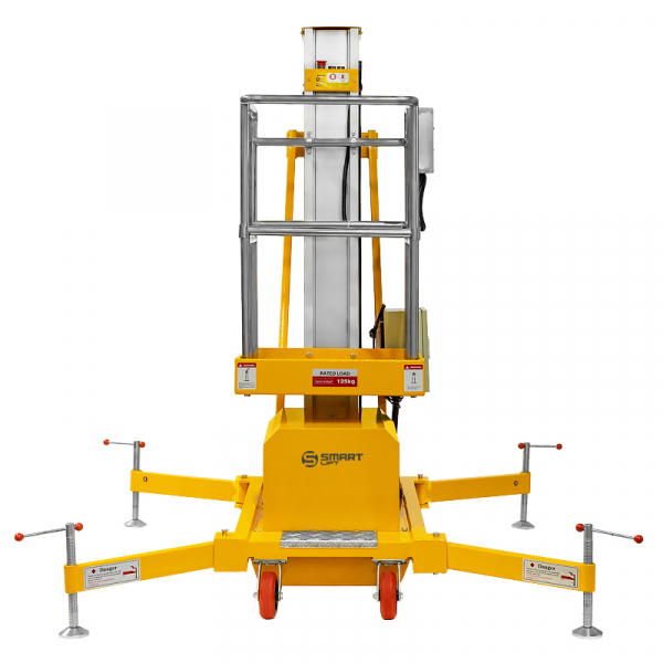 Подъемник одномачтовый GTWY 6-100 (T) (AC&DC, 125 кг, 6 м) SMARTLIFT (SMART) HV Market