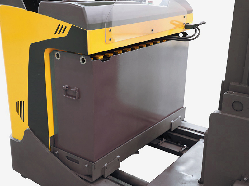 Ричтрак CQD20-D (2000 кг, 12,5 м, 48В / 800 Ач) SMARTLIFT (SMART) HV Market