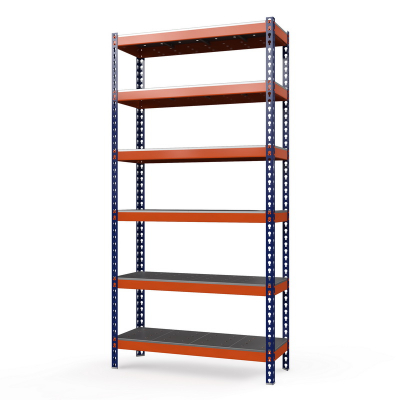 Стеллаж Т-140 (3000х1540х655) P/6/У HV Market