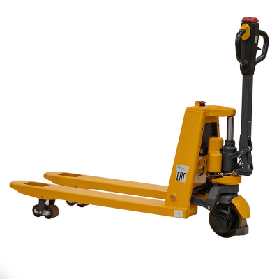 Электрическая самоходная тележка CBD15 (1500 кг, li-ion 24В / 20Ач) SMARTLIFT (SMART) HV Market
