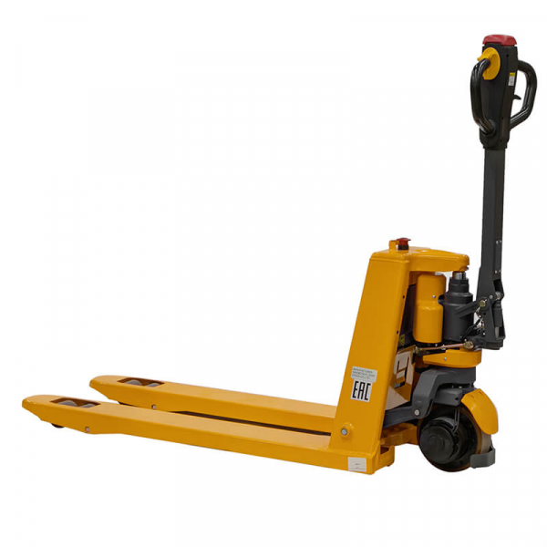 Электрическая самоходная тележка CBD15 (1500 кг, li-ion 24В / 20Ач) SMARTLIFT (SMART) HV Market