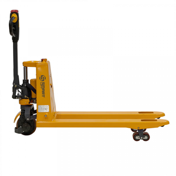 Электрическая самоходная тележка CBD15 (1500 кг, li-ion 24В / 20Ач) SMARTLIFT (SMART) HV Market