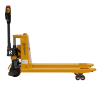 Электрическая самоходная тележка CBD15 (1500 кг, li-ion 24В / 20Ач) SMARTLIFT (SMART) HV Market