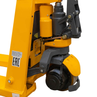 Электрическая самоходная тележка CBD15 (1500 кг, li-ion 24В / 20Ач) SMARTLIFT (SMART) HV Market