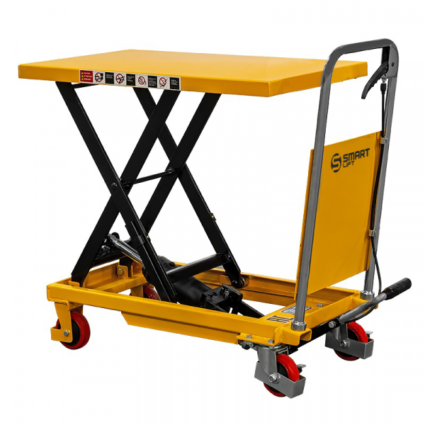 Гидравлический подъемный стол PT 300A (300 кг, 815х500 мм, 0,9 м) SMARTLIFT (SMART) HV Market
