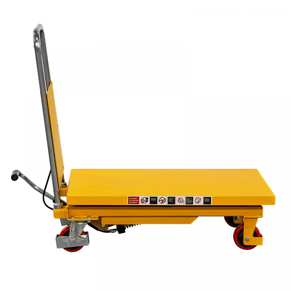 Гидравлический подъемный стол PT 300A (300 кг, 815х500 мм, 0,9 м) SMARTLIFT (SMART) HV Market