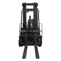 Электропогрузчик CPD20FVL (2000 кг, 5,5 м, li-ion 80В / 205Ач) SMARTLIFT HV Market
