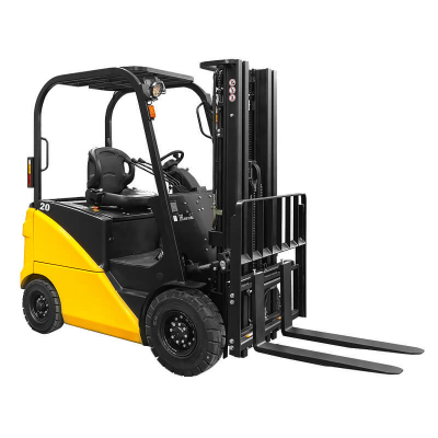 Электропогрузчик CPD20FJ5 (2000 кг, 3 м, 48В / 450Ач) SMARTLIFT HV Market