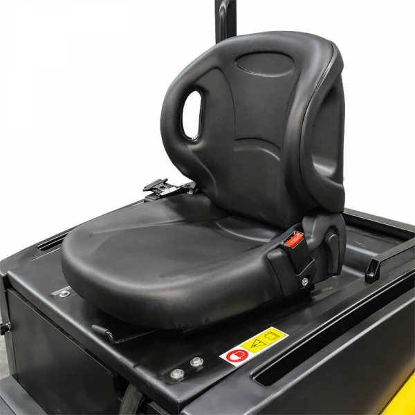 Электропогрузчик CPD20FJ5 (2000 кг, 3 м, 48В / 450Ач) SMARTLIFT HV Market