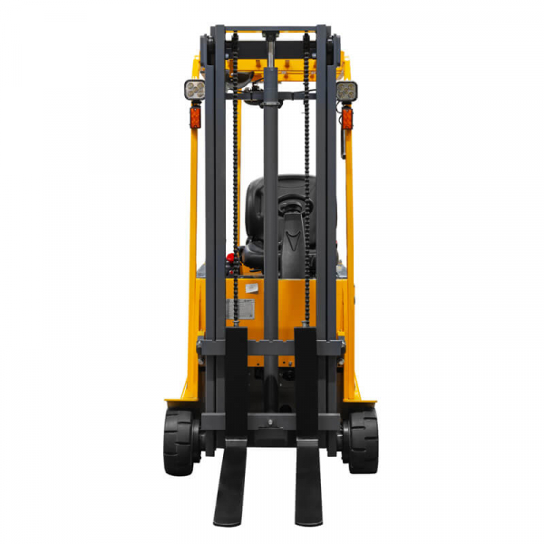 Электропогрузчик трёхопорный TKA15H (1500 кг, 2,5 м, li-ion 24В / 200Ач) SMARTLIFT  HV Market