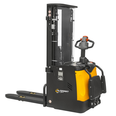 Штабелер электрический самоходный ES16-RS (1600 кг, 5,5 м, li-ion 24В / 205Ач) SMARTLIFT (SMART) HV Market