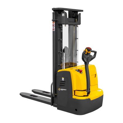 Штабелер электрический самоходный CDDR15-II (1500 кг, 5,6 м, 24В / 240Ач) SMARTLIFT (SMART) HV Market