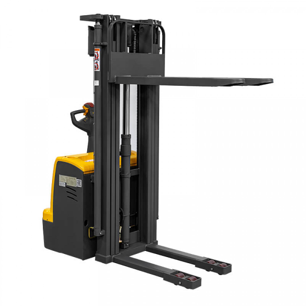 Штабелер электрический самоходный CDDR15-II (1500 кг, 5,6 м, 24В / 240Ач) SMARTLIFT (SMART) HV Market