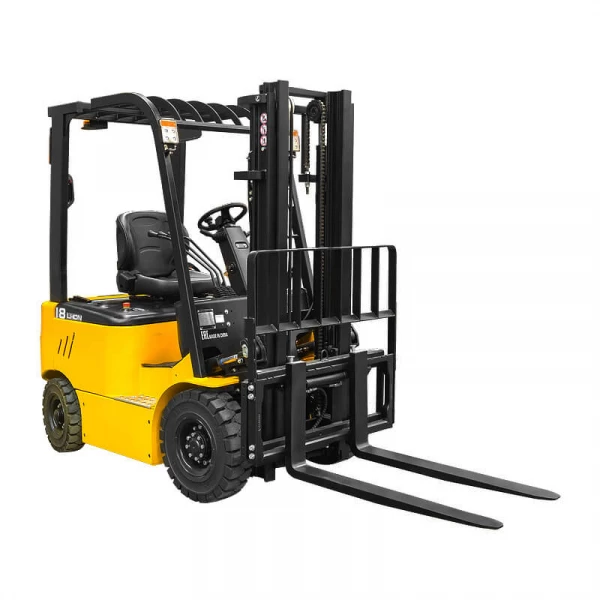 Электропогрузчик CPD18F8 (1800 кг, 4,8 м, li-ion 48В / 205Ач) SMARTLIFT HV Market