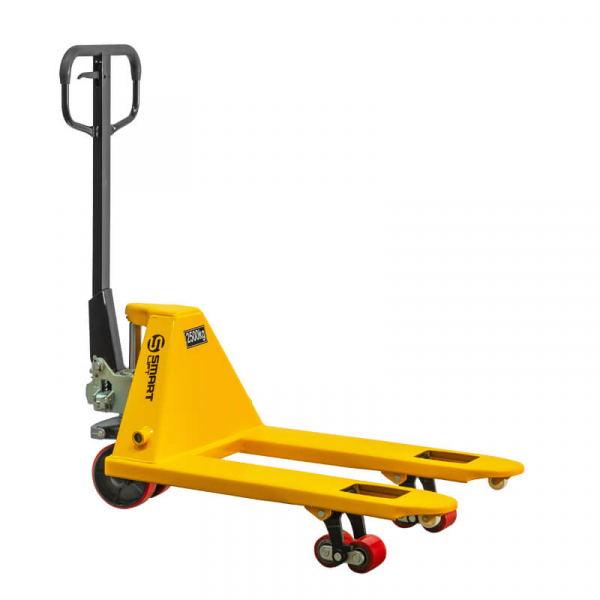 Гидравлическая тележка SD-S (BF25; 2500 кг; 800х550 мм; PDP) SMARTLIFT HV Market