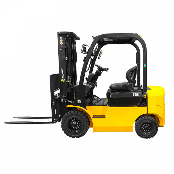 Электропогрузчик EFL181 (1800 кг, 3,3 м, li-ion 48В / 205Ач) SMARTLIFT HV Market