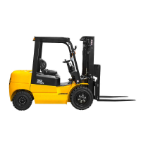 Электропогрузчик EFL302 (3000 кг, 3,3 м, li-ion 80В / 280Ач) SMARTLIFT HV Market