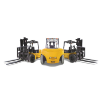 Электропогрузчик EFL1002 (10000 кг, 3,5 м, li-ion 80В / 820Ач) SMARTLIFT HV Market