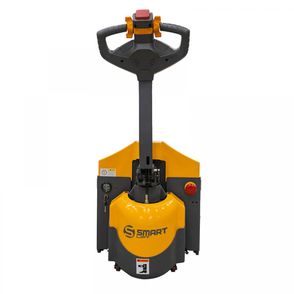 Электрическая самоходная тележка CBD20W-E (2000 кг, 24В / 105Ач) SMARTLIFT (SMART) HV Market