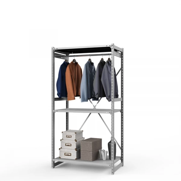 ТСУ 1/3 для одежды (2000х1060х600) HV Market