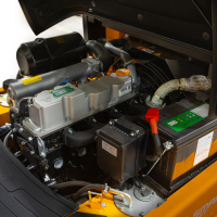 Погрузчик дизельный CPCD25T3 (2500 кг, 3 м, Xinchai 490) SMARTLIFT HV Market