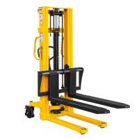 Ручной гидравлический штабелер SDA 1025 (1000 кг, 2,5 м, вилы 300-850 мм) SMARTLIFT (SMART) HV Market