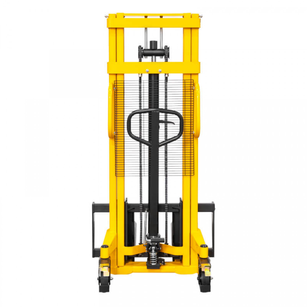 Ручной гидравлический штабелер SDA 1025 (1000 кг, 2,5 м, вилы 300-850 мм) SMARTLIFT (SMART) HV Market
