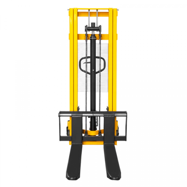 Ручной гидравлический штабелер SDA 1025 (1000 кг, 2,5 м, вилы 300-850 мм) SMARTLIFT (SMART) HV Market