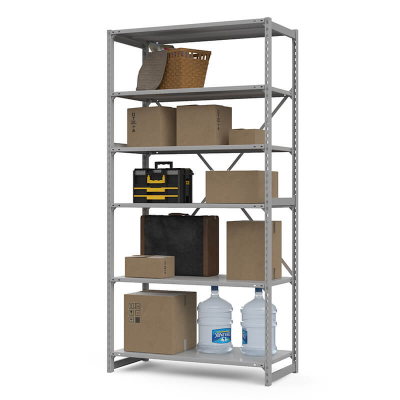ТСУ Стеллаж (2500х1060х300) 6 полок HV Market