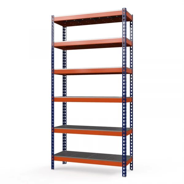 Стеллаж Т-140/L (3000х1845х655) P/6 HV Market