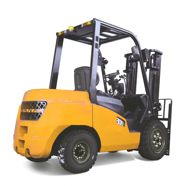 Погрузчик дизельный CPCD30T8 (3000 кг, 4,8 м, Mitsubishi S4S) SMARTLIFT HV Market