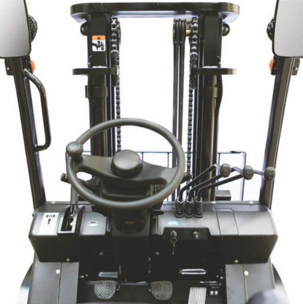 Погрузчик дизельный CPCD30T8 (3000 кг, 4,8 м, Mitsubishi S4S) SMARTLIFT HV Market