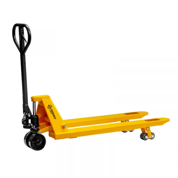 Гидравлическая тележка SB (DB; 2000 кг; 1150х550 мм; PDP) SMARTLIFT HV Market