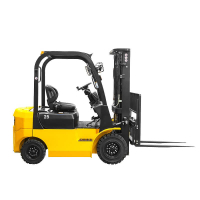 Погрузчик дизельный CPCD25T8 (2500 кг, 3 м, Mitsubishi S4S) SMARTLIFT HV Market