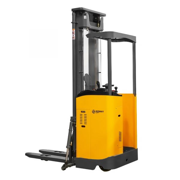 Штабелер самоходный с кабиной CDD15C (1500 кг, 5,6 м, li-ion 25,6В / 300Ач, PV, EPS) SMARTLIFT (SMART) HV Market