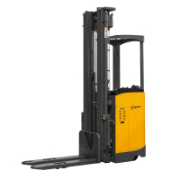 Штабелер самоходный с кабиной CDD15C (1500 кг, 5,6 м, li-ion 25,6В / 300Ач, PV, EPS) SMARTLIFT (SMART) HV Market