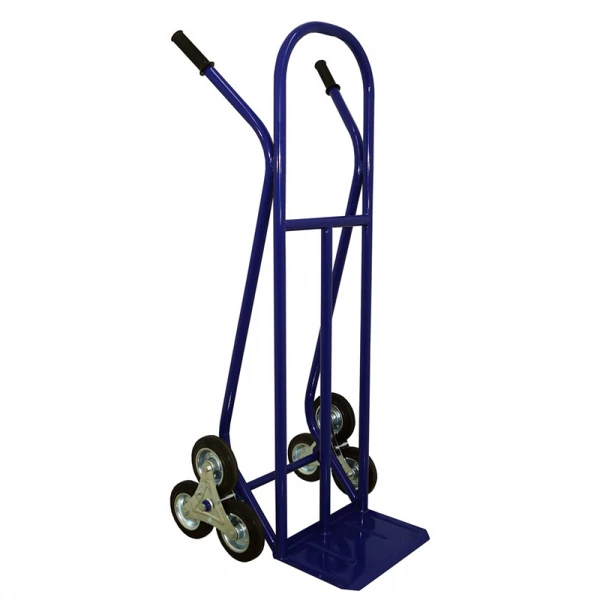 Тележка грузовая КГЛ 200 колёса литые лестничные d160 HV Market