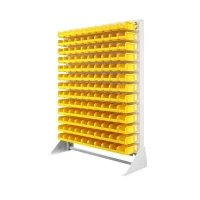 Стойка 1150х1500 односторонняя С1-13-00-00 (желтый) HV Market