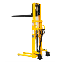 Ручной гидравлический штабелер SDA 1020 (1000 кг, 2 м, фиксированные вилы) SMARTLIFT (SMART) HV Market