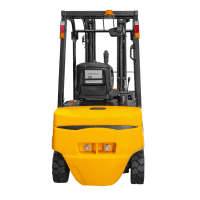 Электропогрузчик CPD20FVL (2000 кг, 6 м, li-ion 80В / 205Ач) SMARTLIFT HV Market