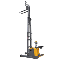 Штабелер электрический самоходный CQD15R (1500 кг, 4,5 м, 24В / 270Ач, PV, EPS) SMARTLIFT (SMART) HV Market