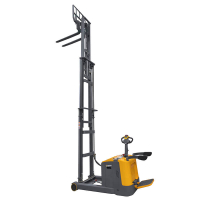 Штабелер электрический самоходный CQD15R (1500 кг, 4,5 м, 24В / 270Ач, PV, EPS) SMARTLIFT (SMART) HV Market