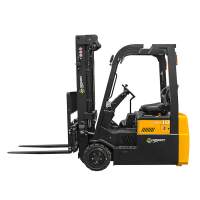 Электропогрузчик трёхопорный CPD18TVL (1800 кг, 4,8 м, li-ion 80В / 205Ач) SMARTLIFT HV Market
