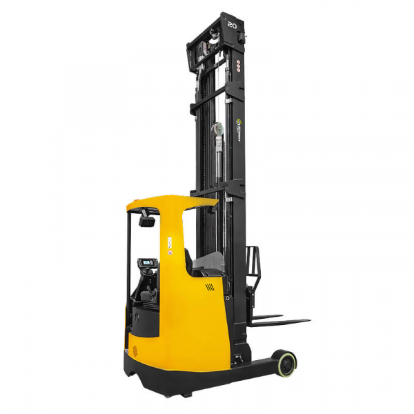 Ричтрак CQD20RVF2 (2000 кг, 8,0 м, 48В / 600 Ач) SMARTLIFT (SMART) HV Market