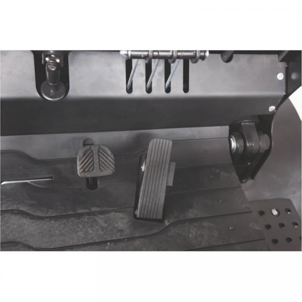 Электропогрузчик CPD45F8 (4500 кг, 6 м, 80В / 700Ач) SMARTLIFT