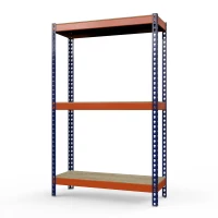 Стеллаж Профи Т (2000/1540/655), 3 яруса фанера HV Market